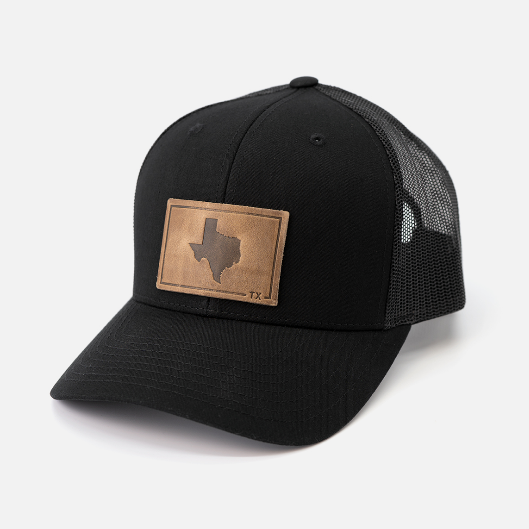 Texas Silhouette Hat