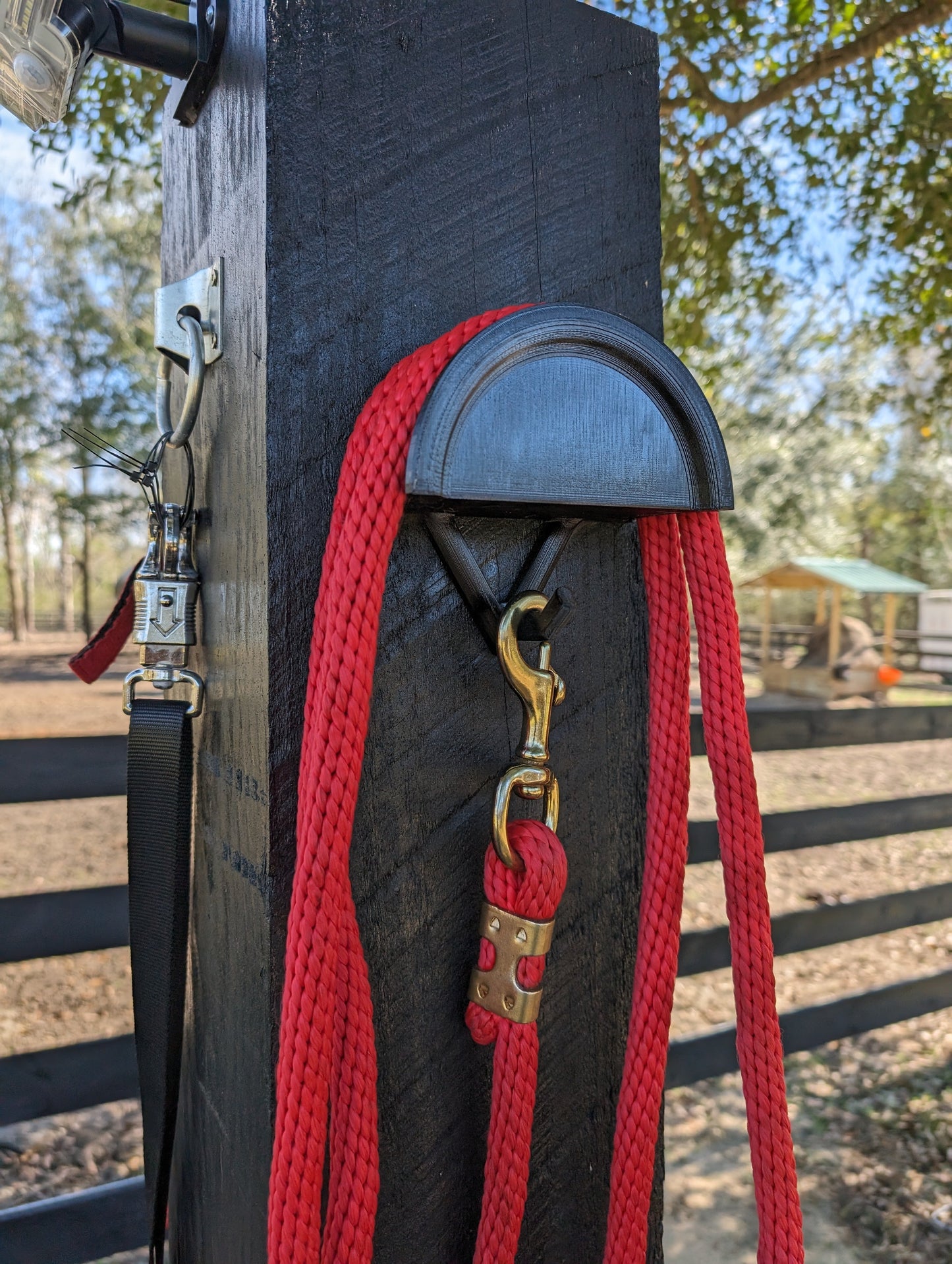 Bridle Holder | 1 Color (Blank) | Various Mounting Options