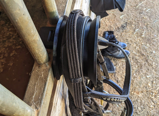 Adjustable Bridle Holder - 1 Color (Blank)