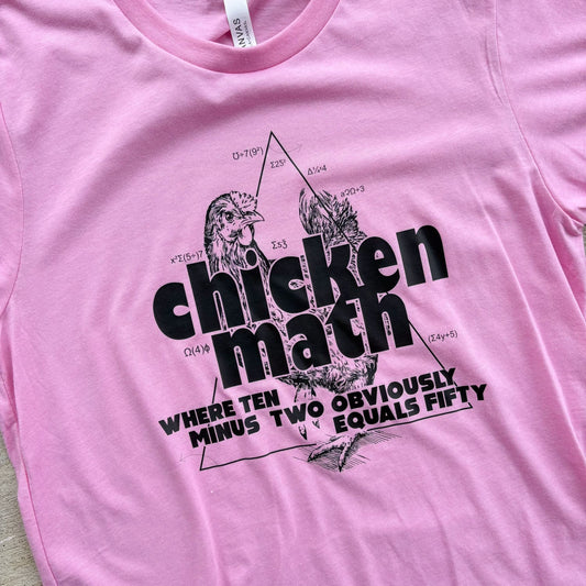 Chicken Math