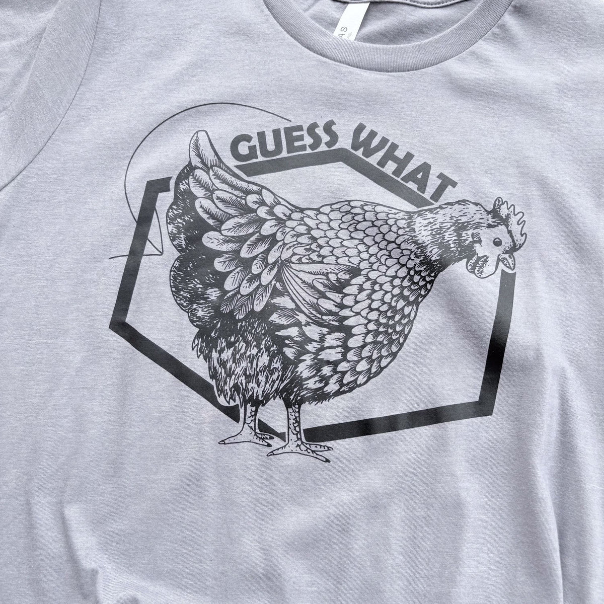 Guess What?