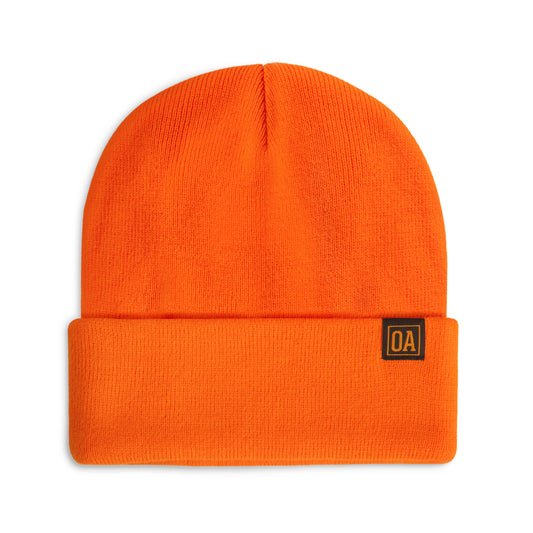 Blaze Orange Beanie