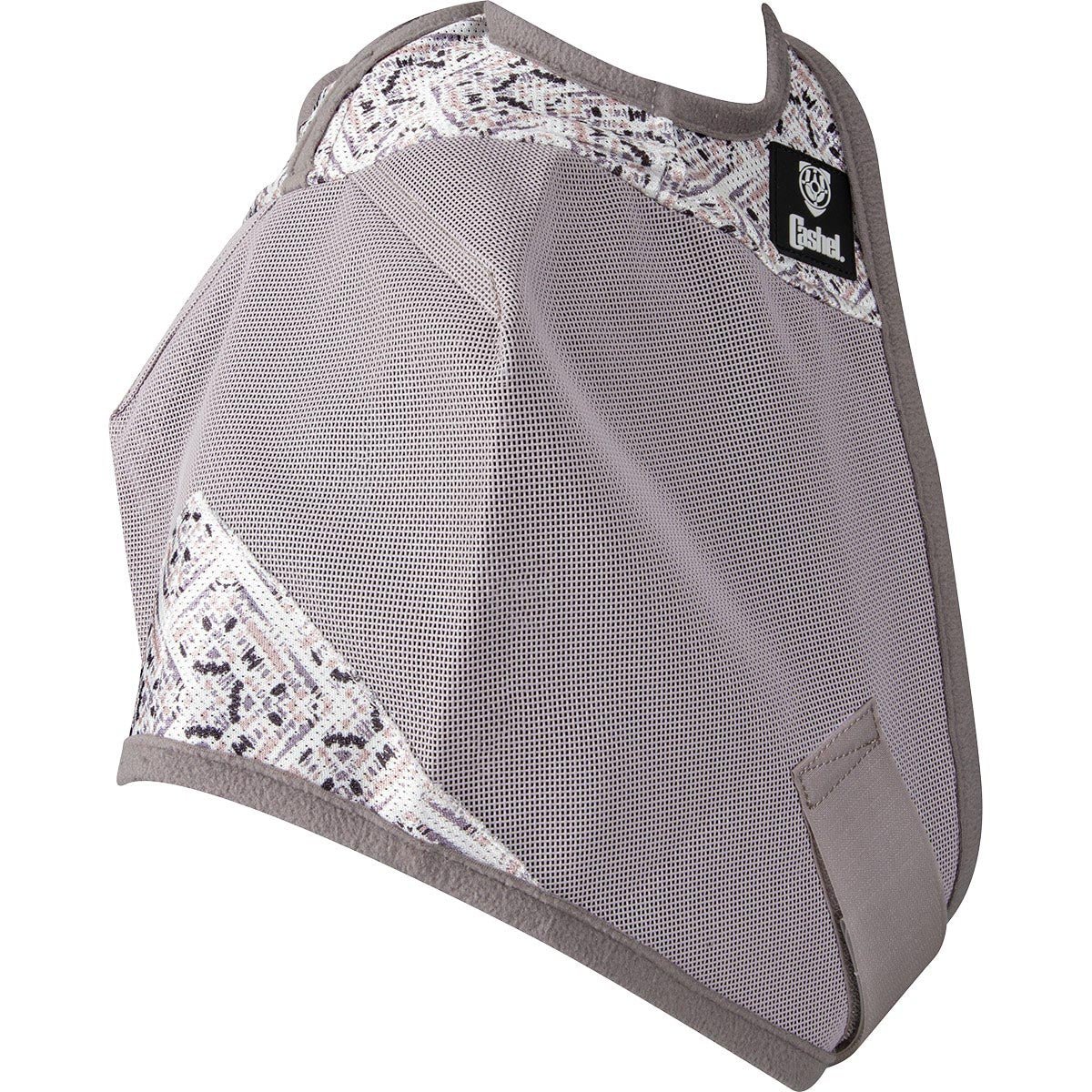 Cashel Crusader Fly Mask for Horses with Forelock Hole and UV Sun Block