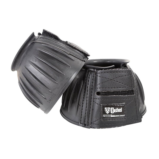 Cashel Rubber Bell Boots for Horses, Pair