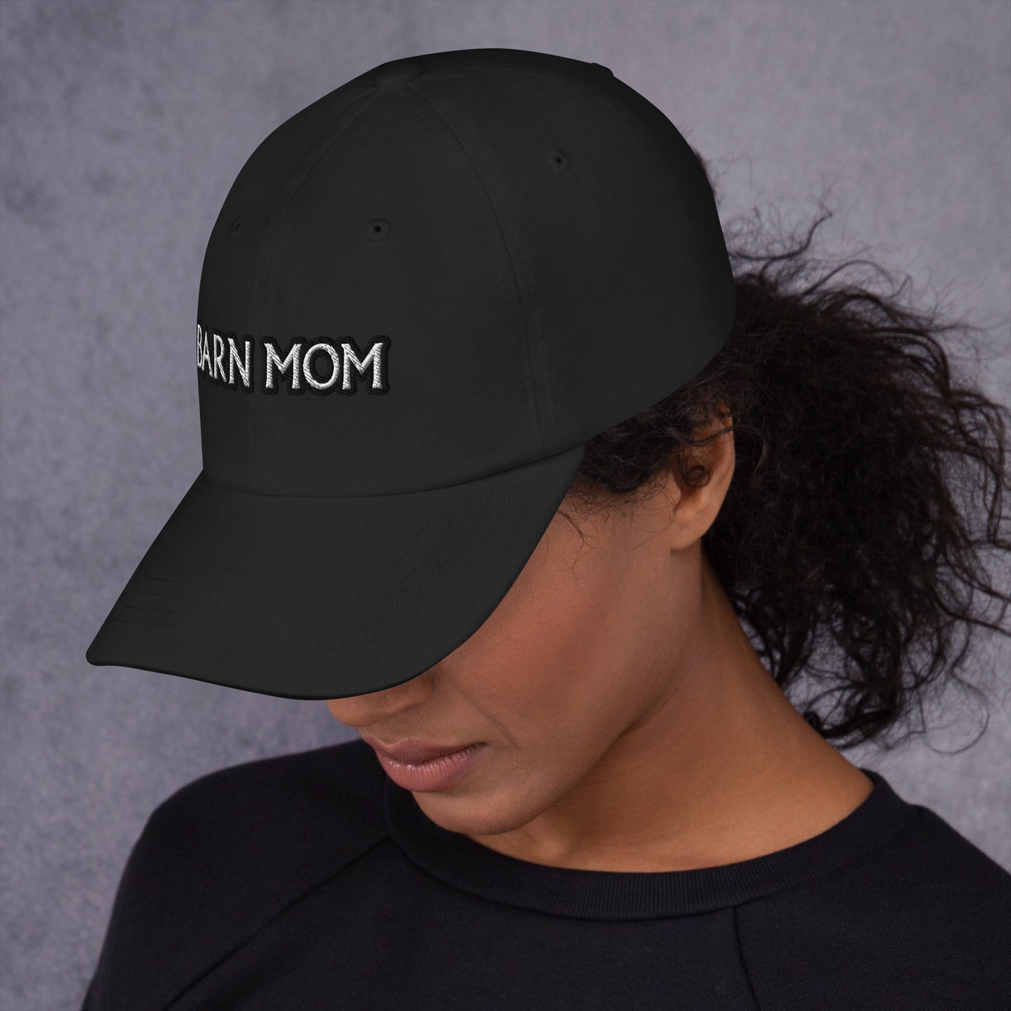 Dad hat  - Barn Mom