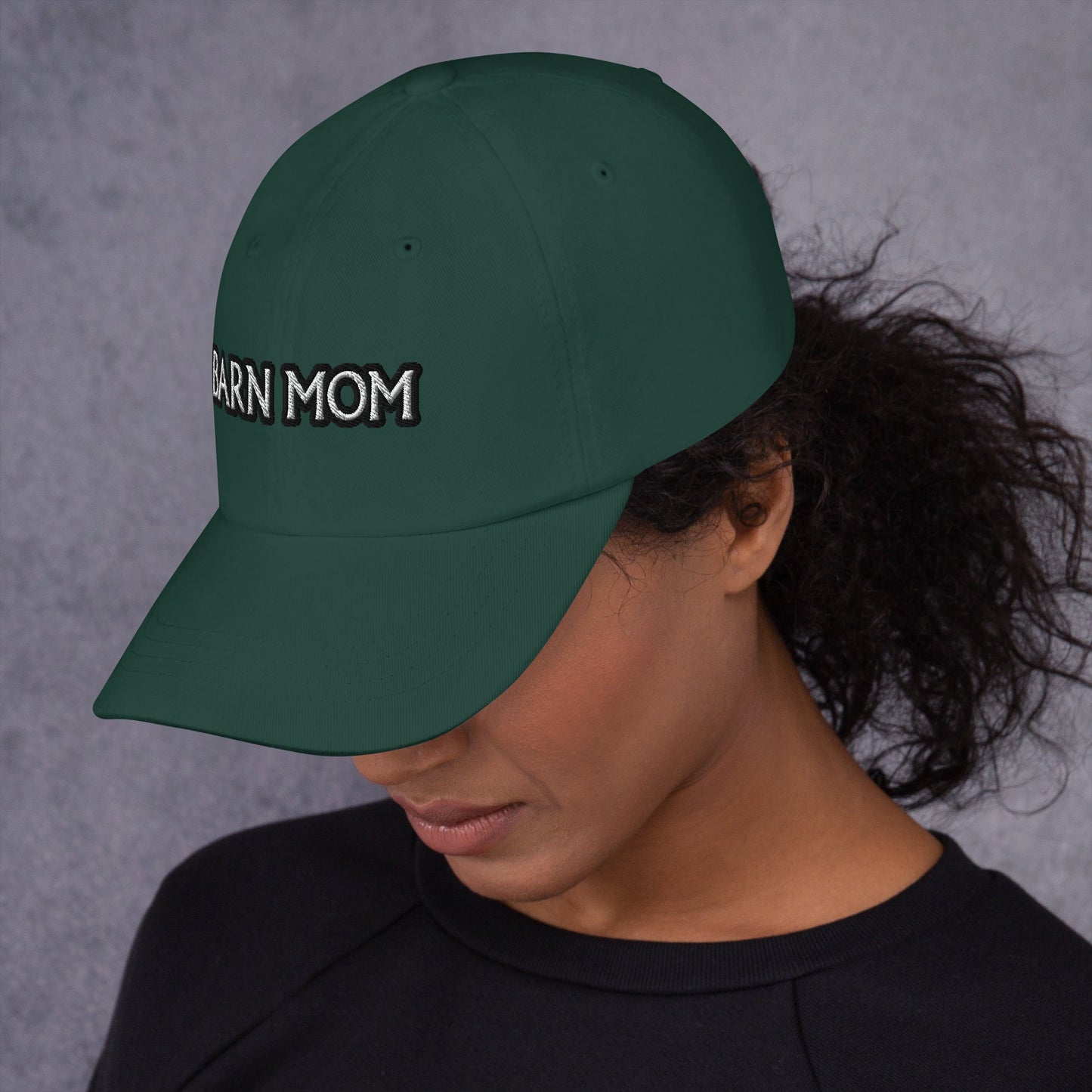 Dad hat  - Barn Mom