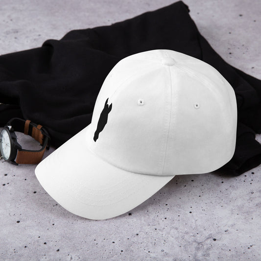 Dad hat - Black Horse