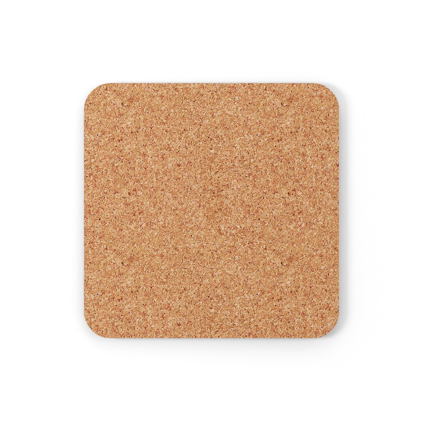 Nocturnal Blooms: Desert at Night Coaster Set