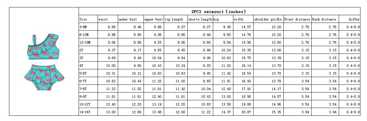 RETRO COWGIRL Swimsuit, PINK Cowgirl Swimsuit