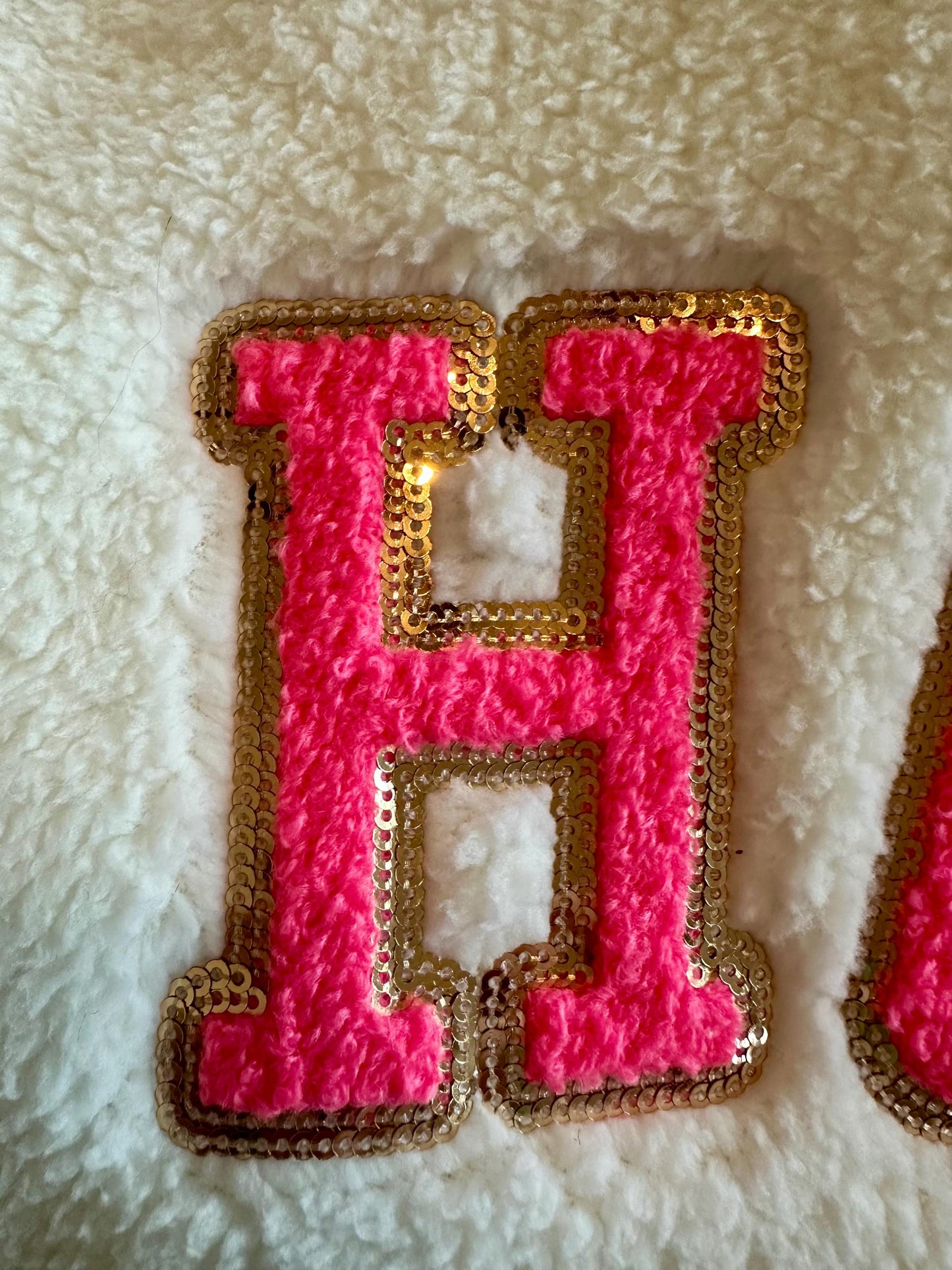 Pink Howdy Sherpa Sweatshirt: Western Cowgirl Style