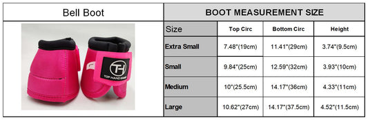 Mint Bell Boots