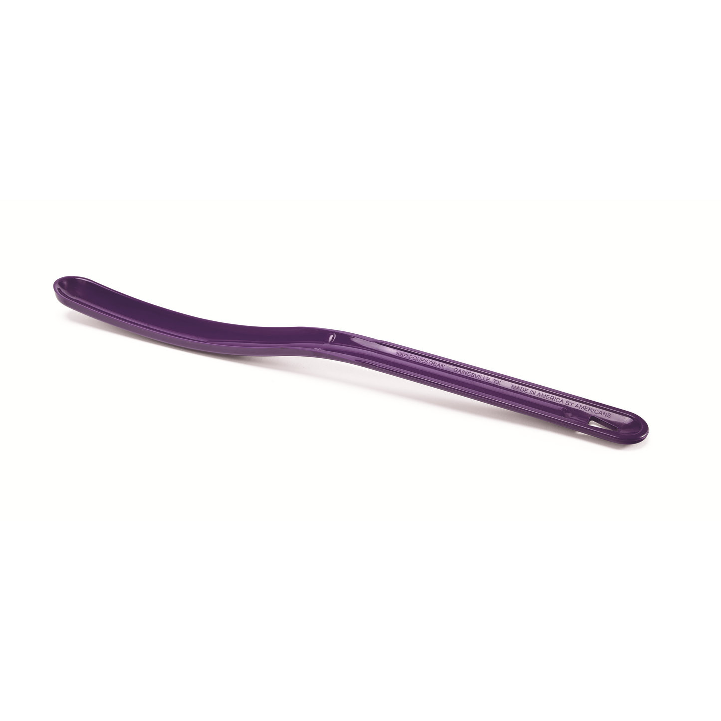 KD-114 Sweat Scraper – Heavy-Duty Sweat & Water Remover for Horses