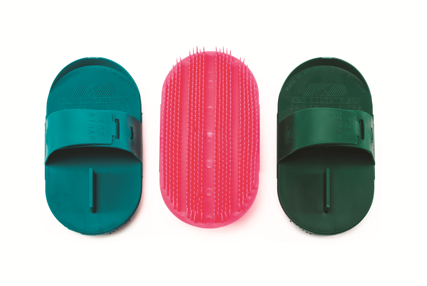 KD-123 Curry Comb – Classic Grooming Tool for Deep Cleaning & Shedding