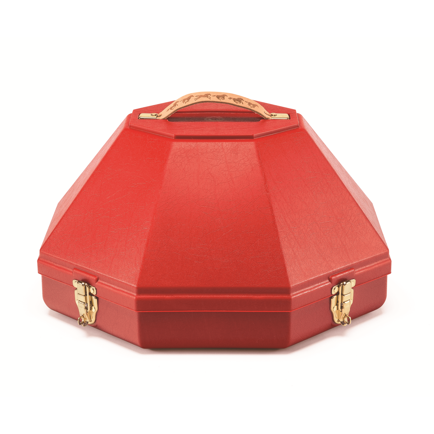 KD-131A Western Hat Box With Accessory Case