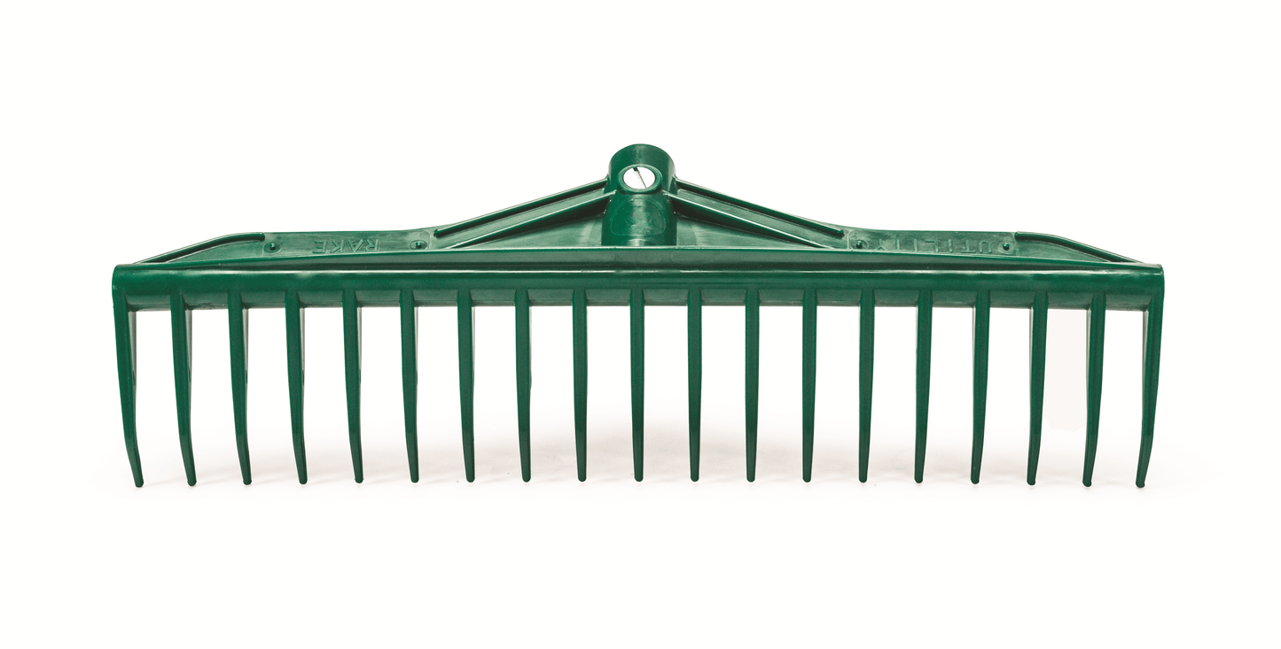 KD‑133 HD Rake – Heavy-Duty Rake for Barns, Arenas, and Outdoor Use