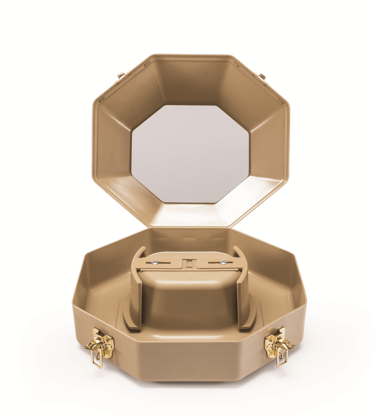 KD-141 English Hat Box | Equestrian Helmet Storage Case
