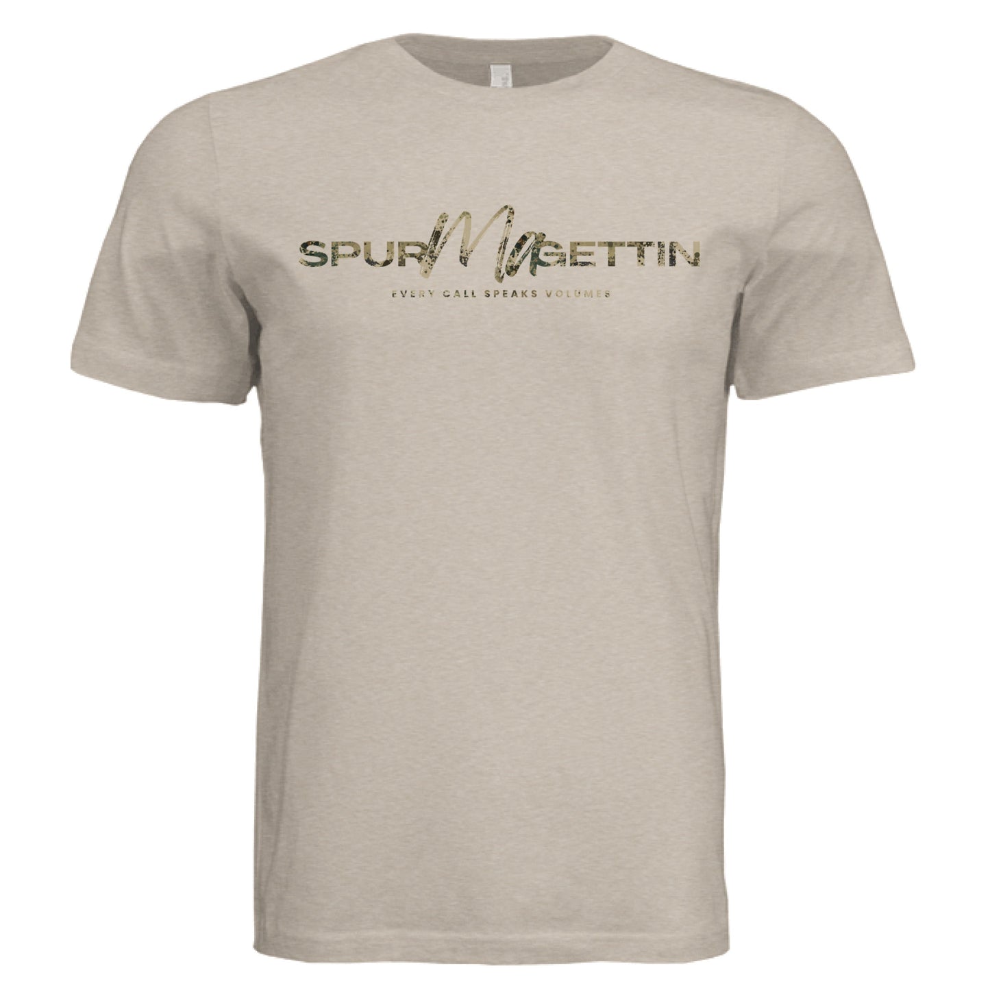 Upland Splash Burst Camo Pheasant T-Shirt