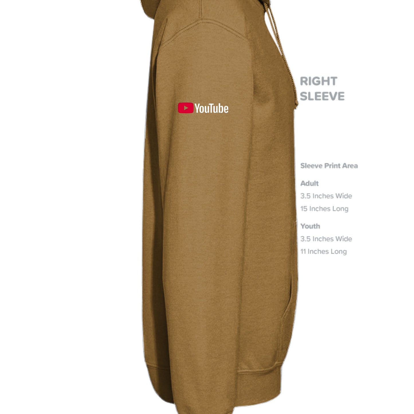 Spur-Ma-Gettin Core Sweatshirt