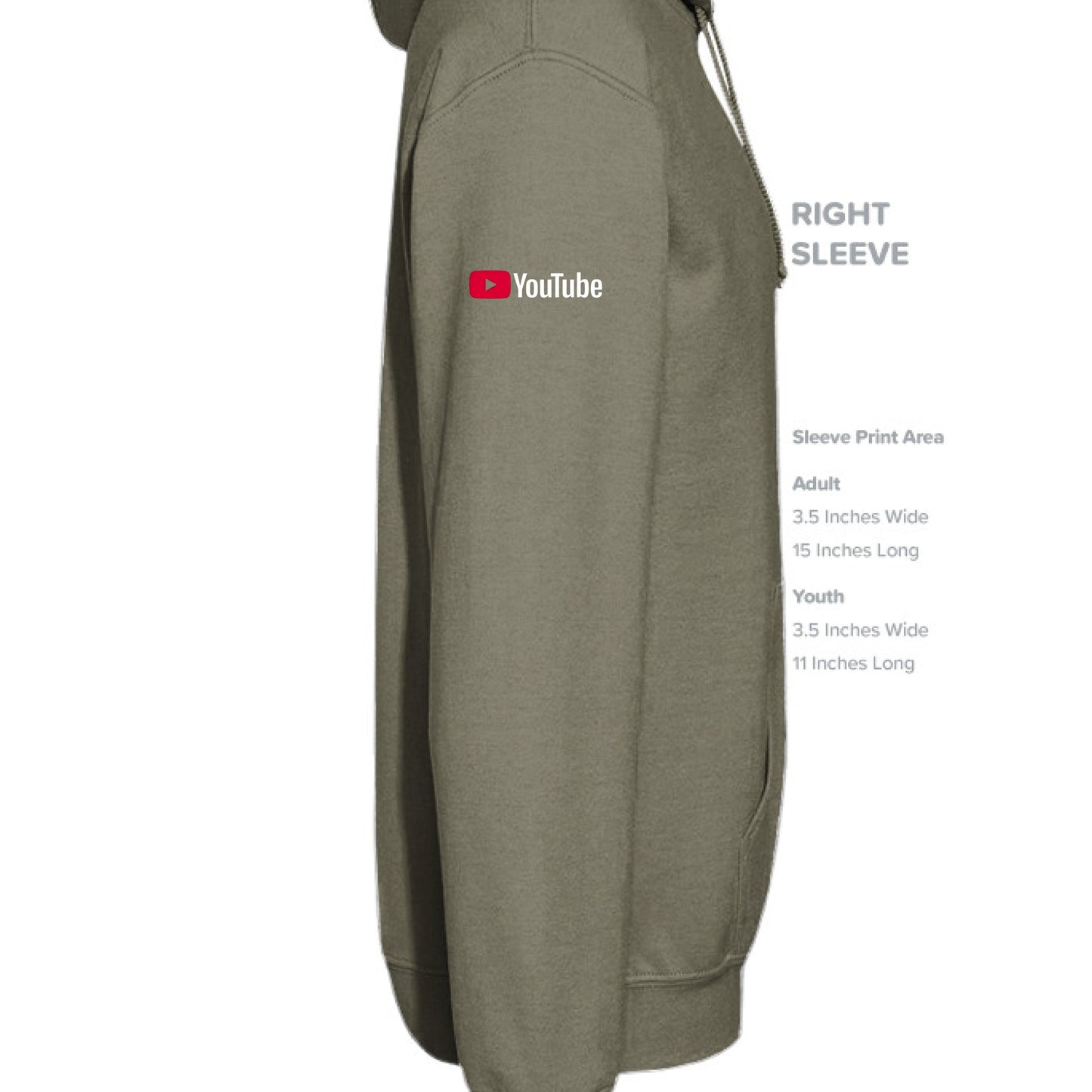 Spur-Ma-Gettin Core Sweatshirt