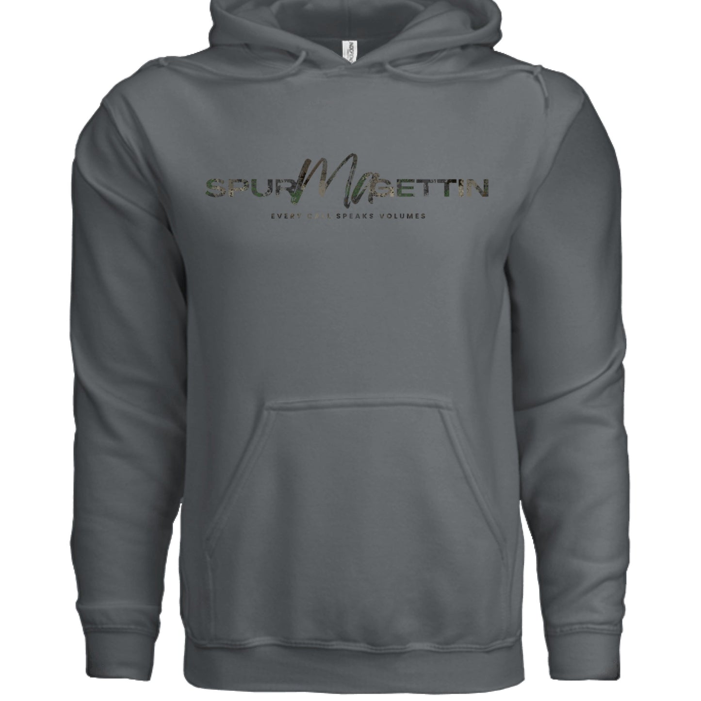 Timber Splash Burst Camo Goose Sweatshirt