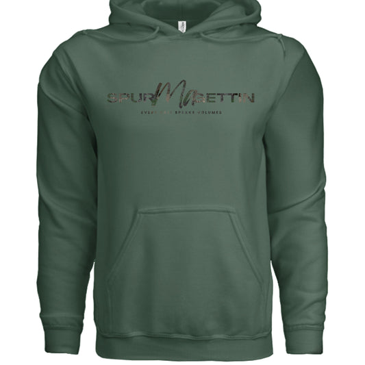 Timber Splash Burst Camo Goose Sweatshirt