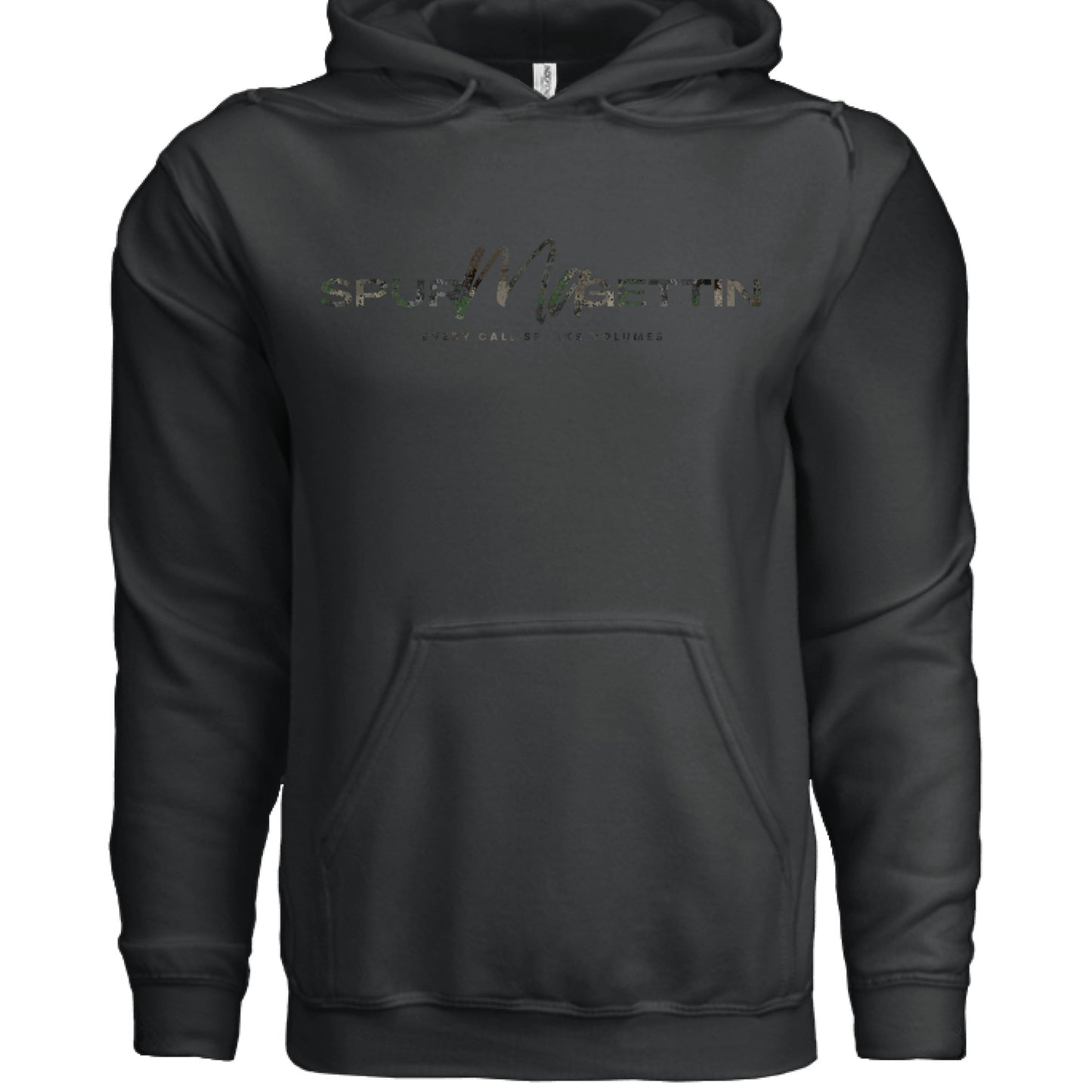 Timber Splash Burst Camo Goose Sweatshirt