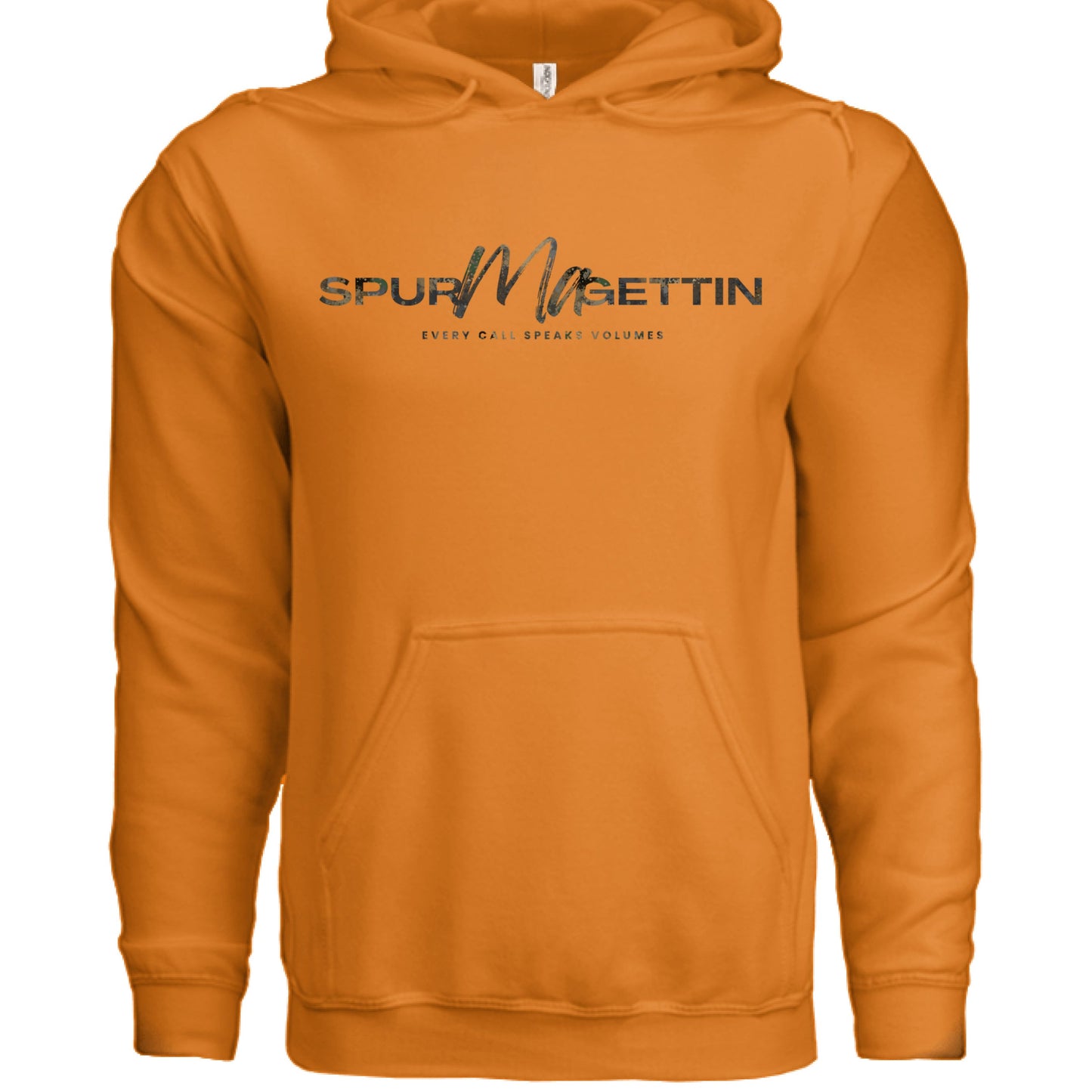 Forest Splash Burst Camo Buck Sweatshirt