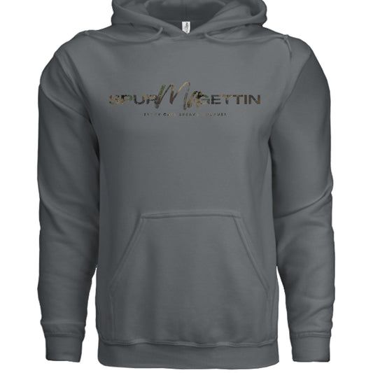 Forest Splash Burst Camo Buck Sweatshirt