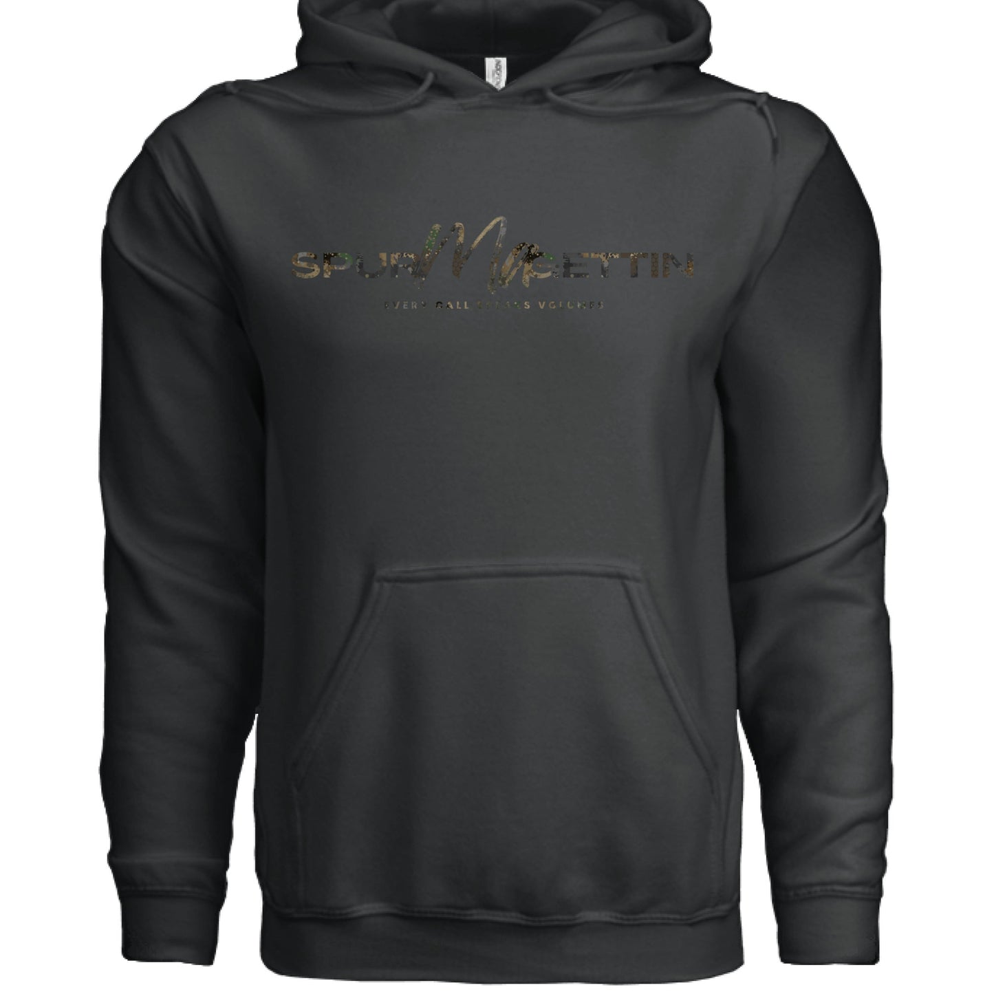 Forest Splash Burst Camo Buck Sweatshirt