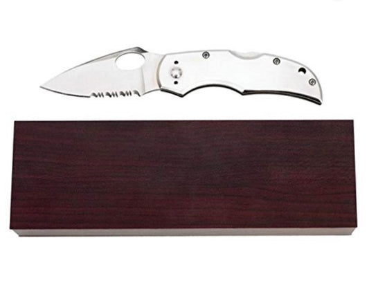 STAINLESS SLITZER KNIFE