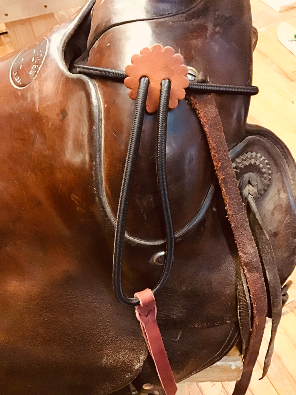 COWBOY BUNGEE ROPE CARRIER