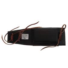 JERRY BEAGLEY BULL PAD WITH KNUCKLE PAD