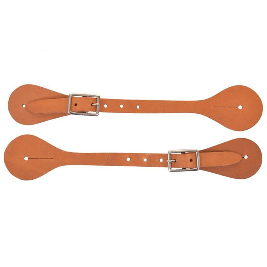 Circle Y Harness Men's Spur Straps