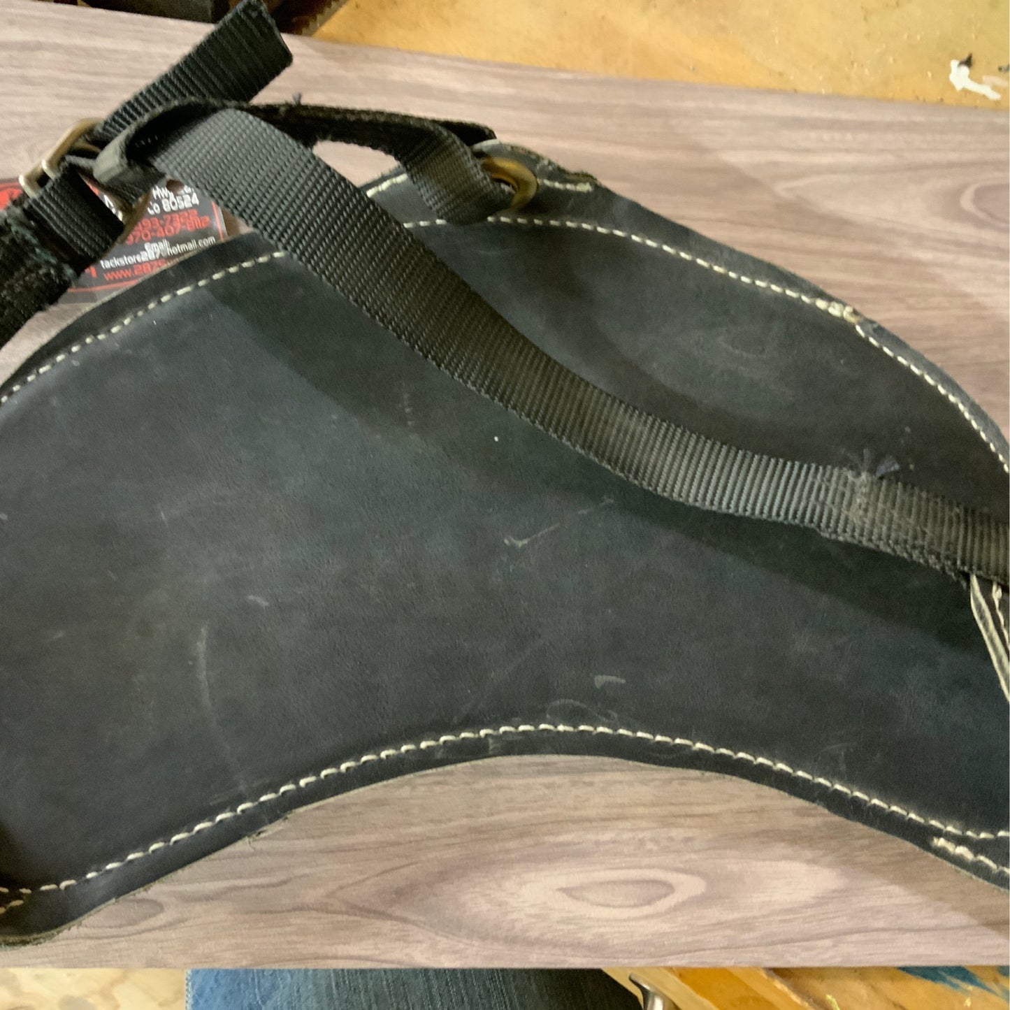 WESTERN SEAT SHORTNER