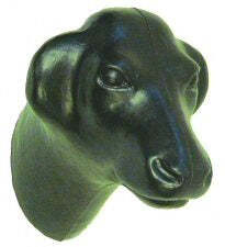 Calf Roping Dummy Head