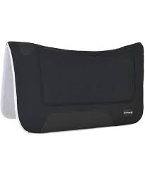 REINSMAN 31 X 32 1 IN FLEECE BOTTOM SQUARE CONTOUR PAD