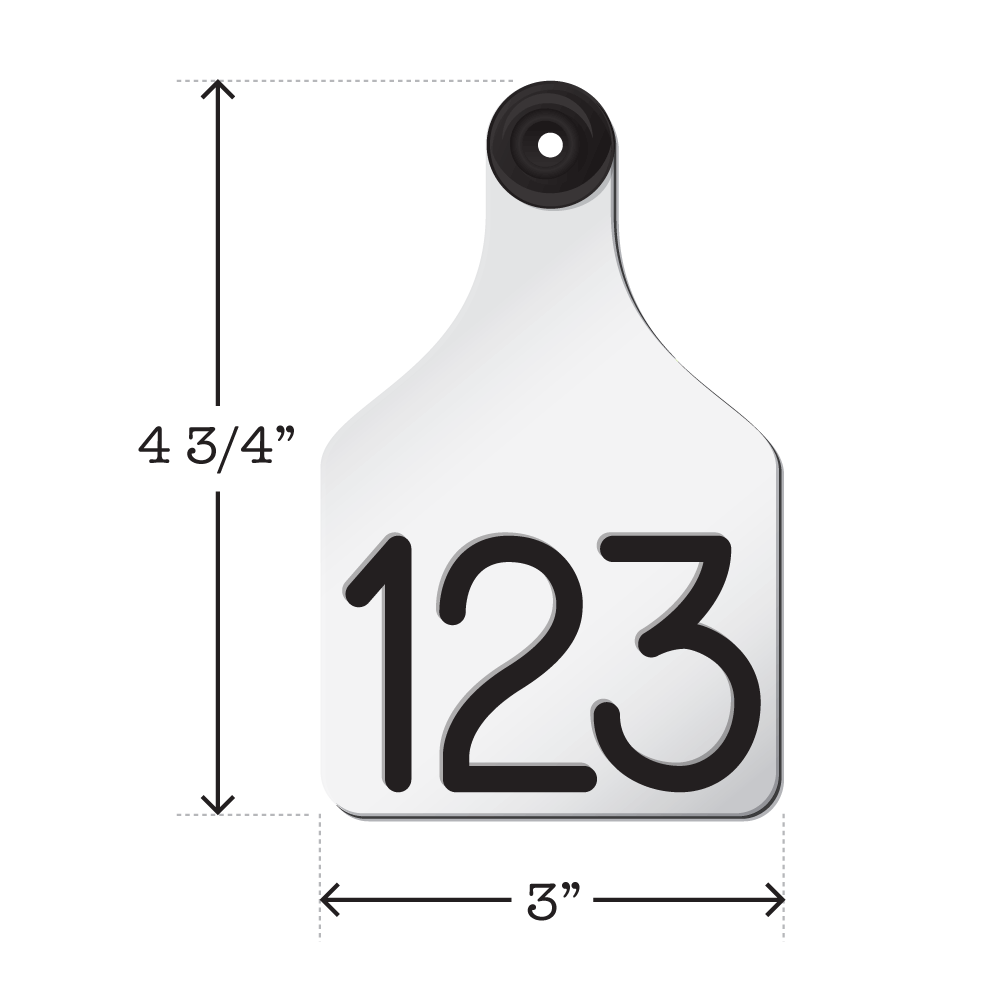 RITCHEY EARTAG SAVE THE DATE/ THANK YOU FAVORS