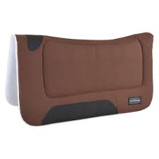 REINSMAN 31 X 32 1 IN FLEECE BOTTOM SQUARE CONTOUR PAD