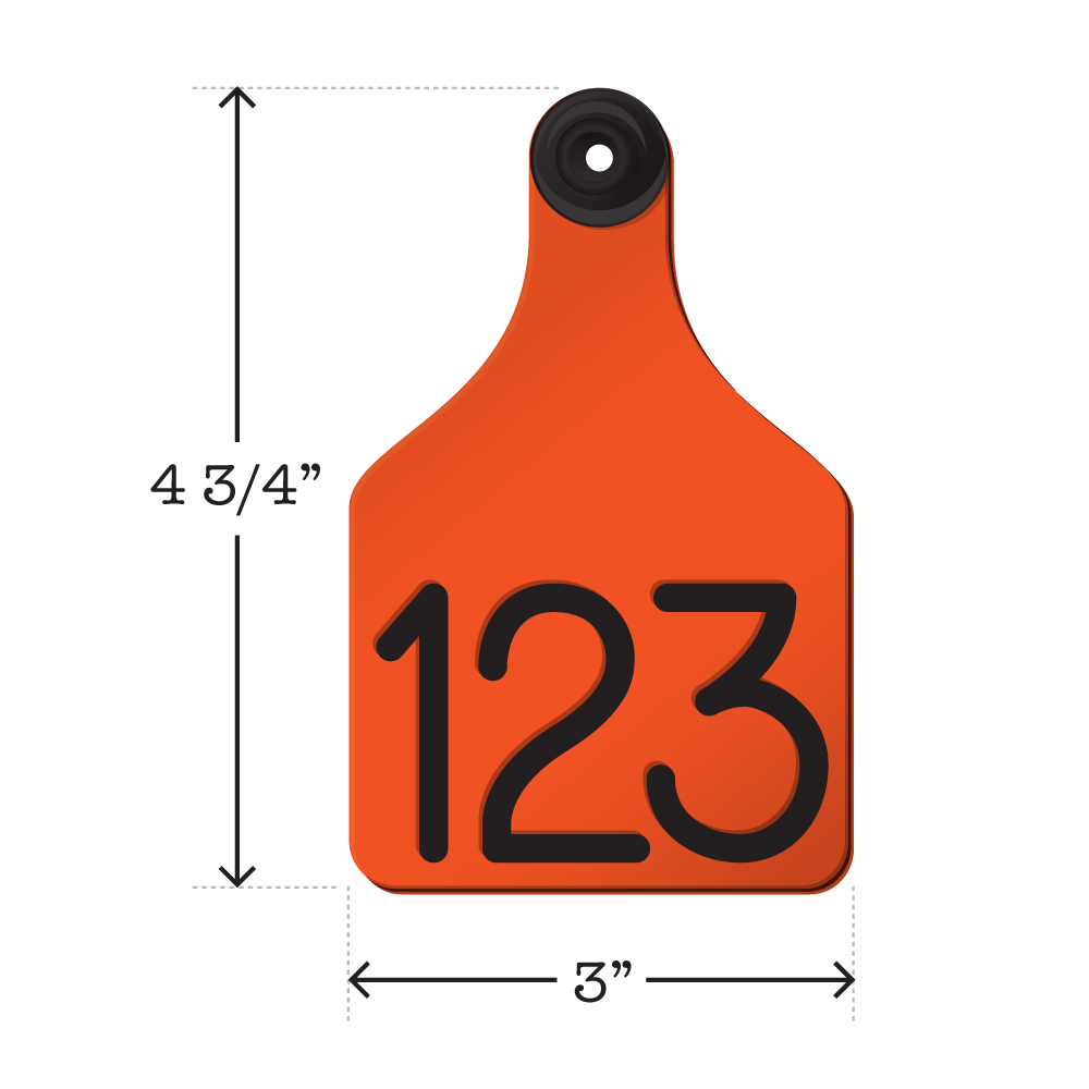 RITCHEY EARTAG SAVE THE DATE/ THANK YOU FAVORS
