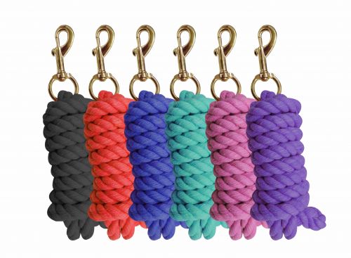 9 FT COTTON LEAD ROPE