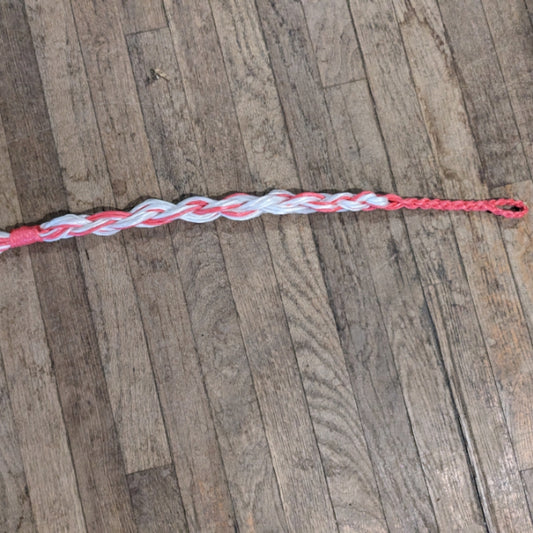 JUNIOR BRAIDED HACK REIN