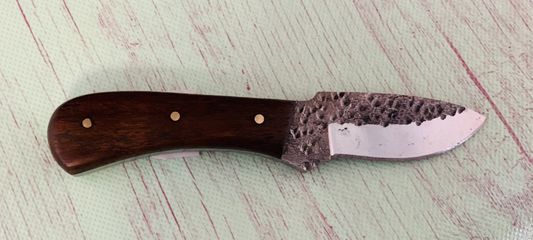 RASP BLADE WOOD STRAIGHT KNIFE