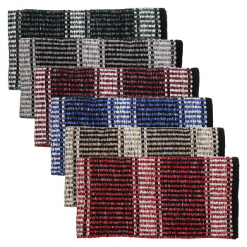 Double Weave 32 x 64 Saddle Blanket