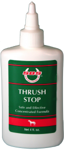 SBS THRUSH STOP 4 FL OZ