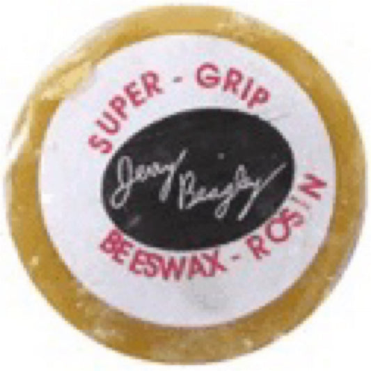 SUPER GRIP BEESWAX ROSIN BLOCK