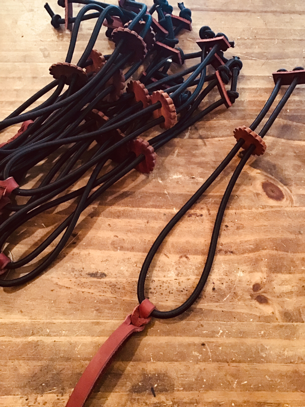 COWBOY BUNGEE ROPE CARRIER