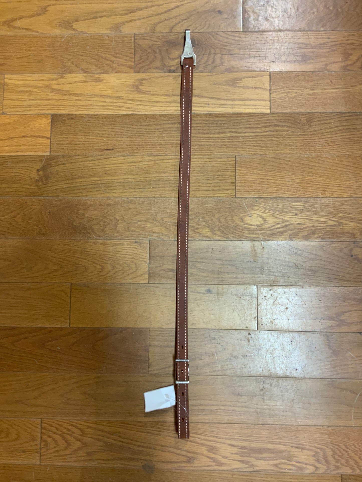 30 IN LEATHER TIEDOWN STRAP