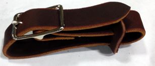 SADDLE BARN BELL STRAP