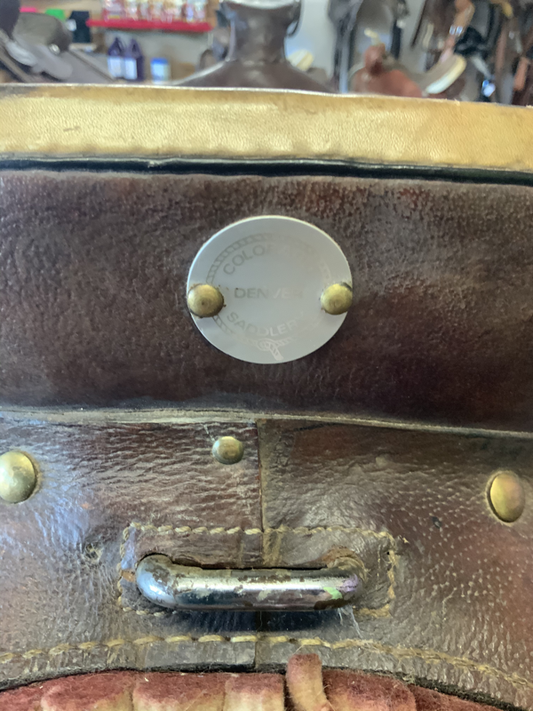 18 1/2 IN COLORADO SADDLERY AUSTRALIAN CT3678-1