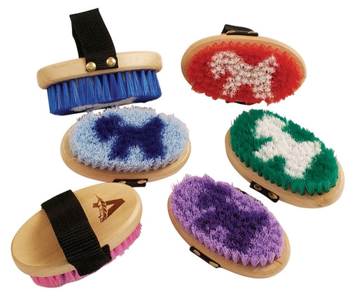 KIDS HORSE BRUSH